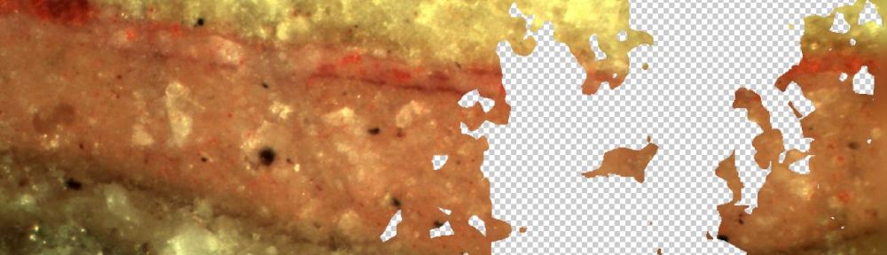 cross-section photoshop