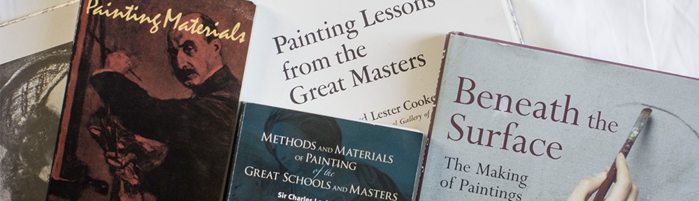 Old Masters Painting Techniques