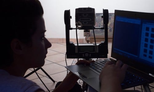 Scientific Art Examination