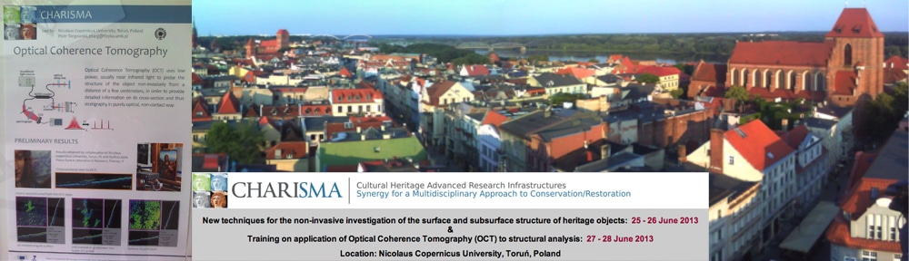 optical coherence tomography