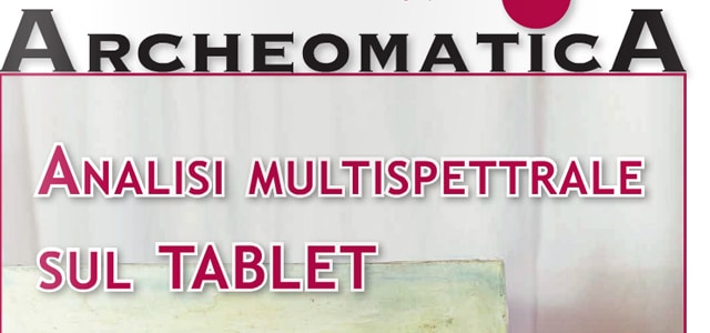 ipad and multispectral imaging