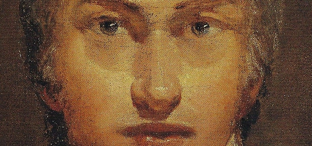 Turner technical art examination