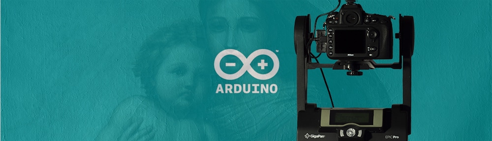 panoramic infrared reflectography