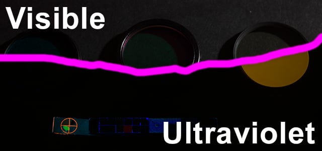 Ultraviolet-photography-filters-fluorescence
