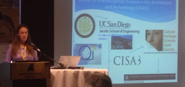 euromed 2014 Syracuse catacombs