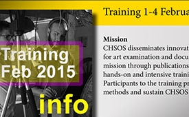 training February 2015