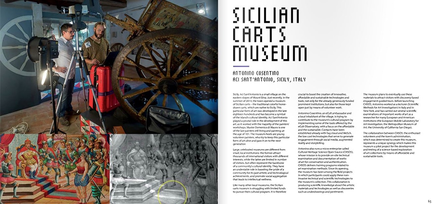 Sicilian Carts Museum ebook