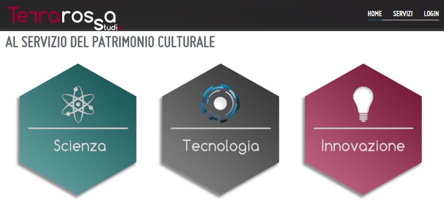 terrarossa studio