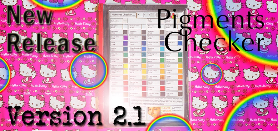 Pigments Checker 2.1