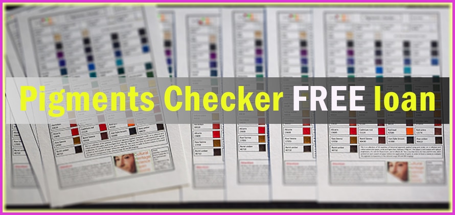 Pigments Checker
