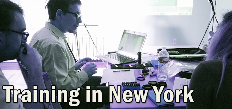 multispectral imaging EAS 2015