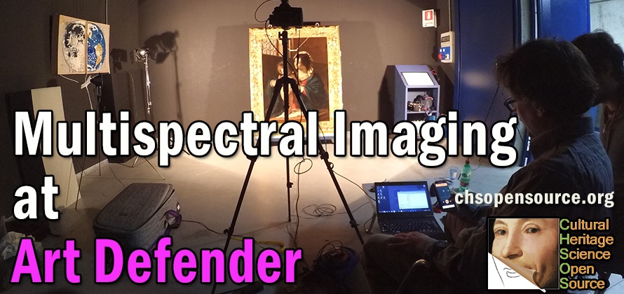 multispectral imaiging CHSOS