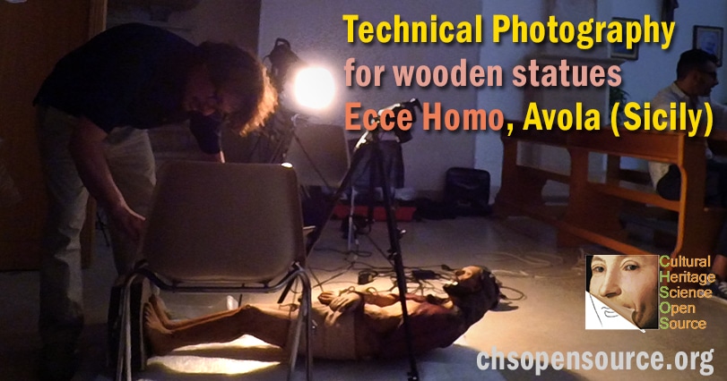 Scientific Technical Photography statues