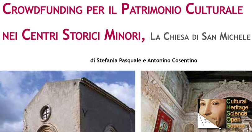Crowdfunding per il patrimonio culturale nei centri storici minori 1