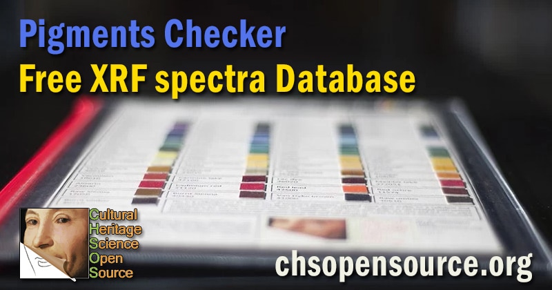 xrf-free-database-pigments-checker