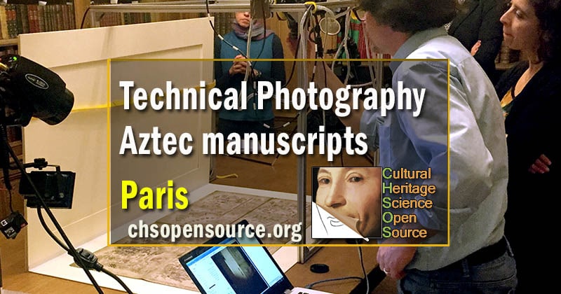 manuscripts technical photography paris
