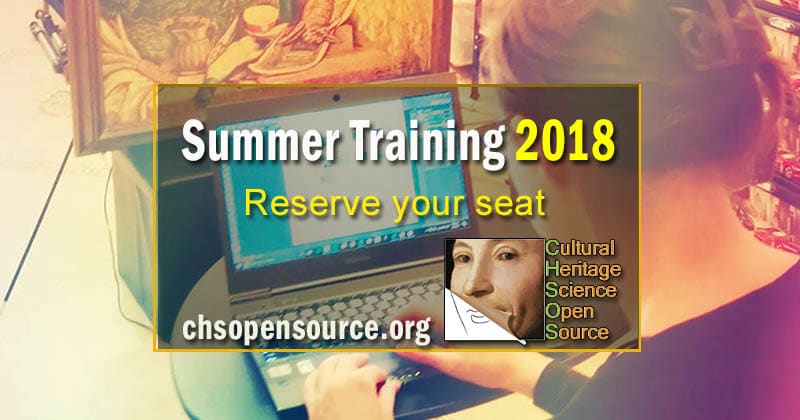 summer training 2018