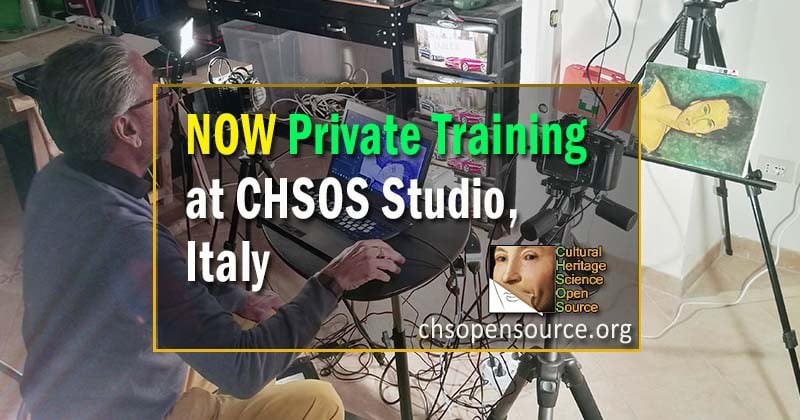 TRAINING DEC 2017 - CHSOS Studio, Italy