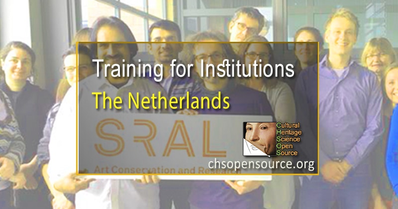 CHSOS Training SRAL 2018 Netherlands