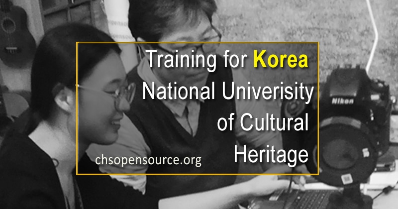 Training programs Scientific and Technical Art examination CHSOS