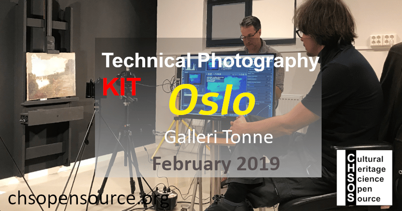 Technical Photography kit in Oslo