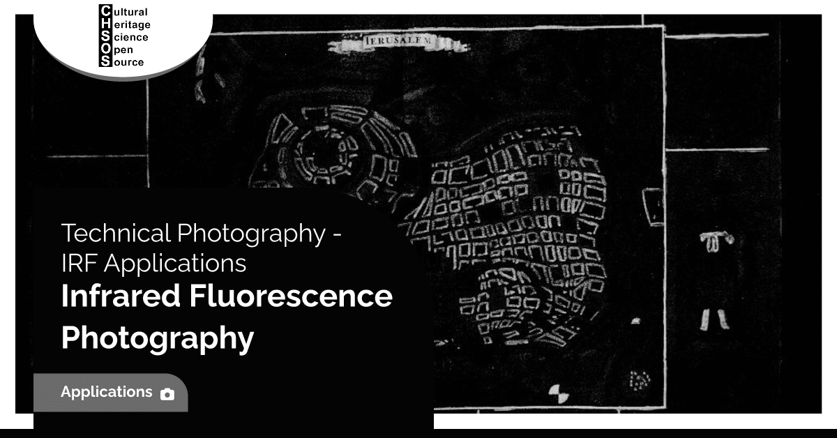 infrared fluorescence photography