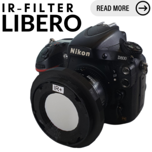 libero IR filter