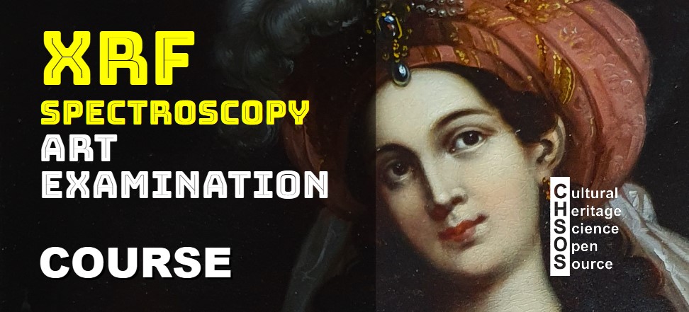 XRF Spectroscopy for Art Examination