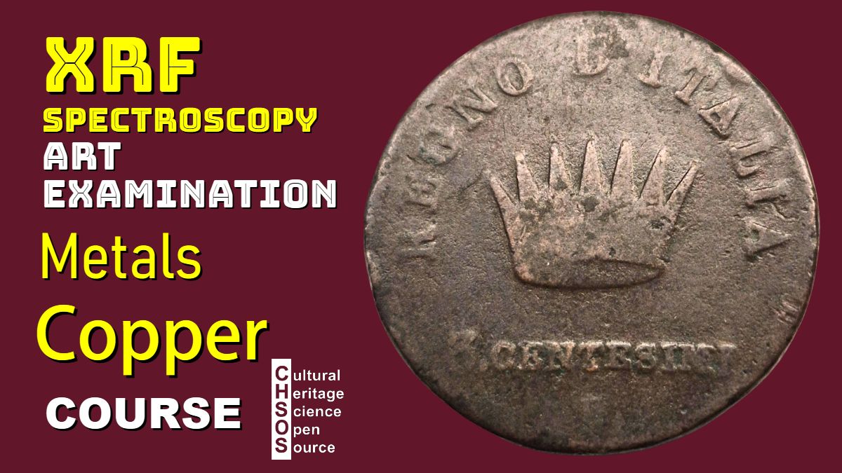 Course XRF - Metals - copper