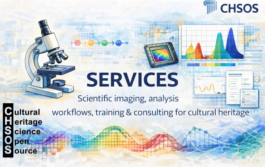 chsos art analysis services